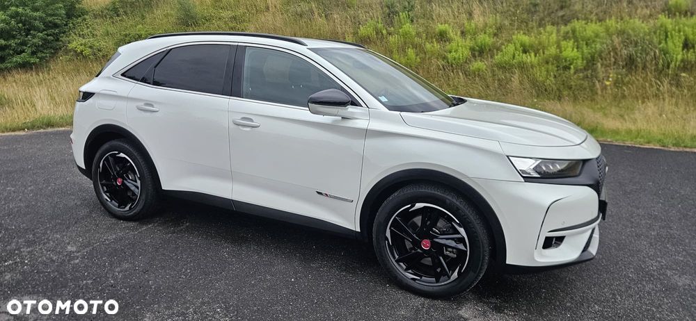 DS Automobiles DS 7 Crossback 1.6 E-Tense Performance Line + - 2