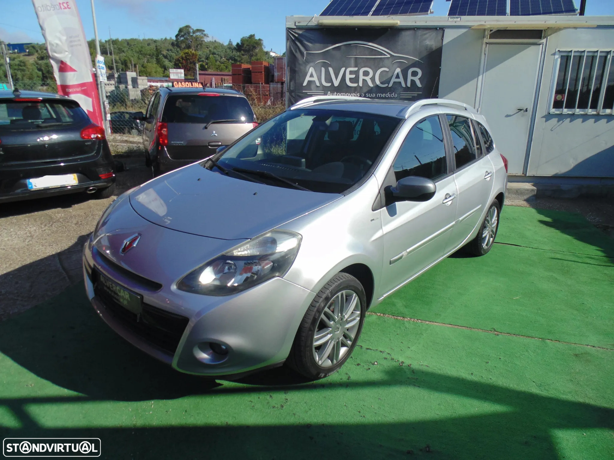 Renault Clio Break 1.5 dCi Dynamique S - 3