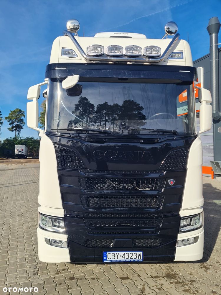 Scania R460 super - 8