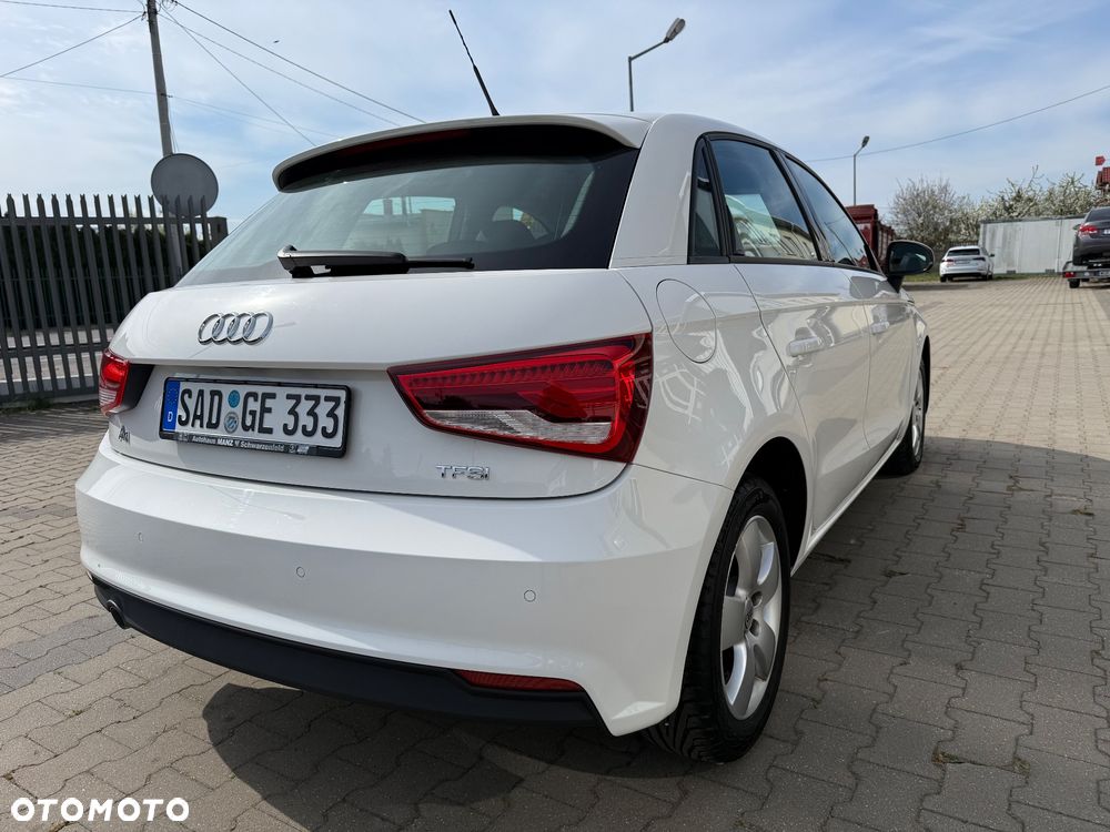 Audi A1 Sportback 1.0 TFSI ultra design - 16