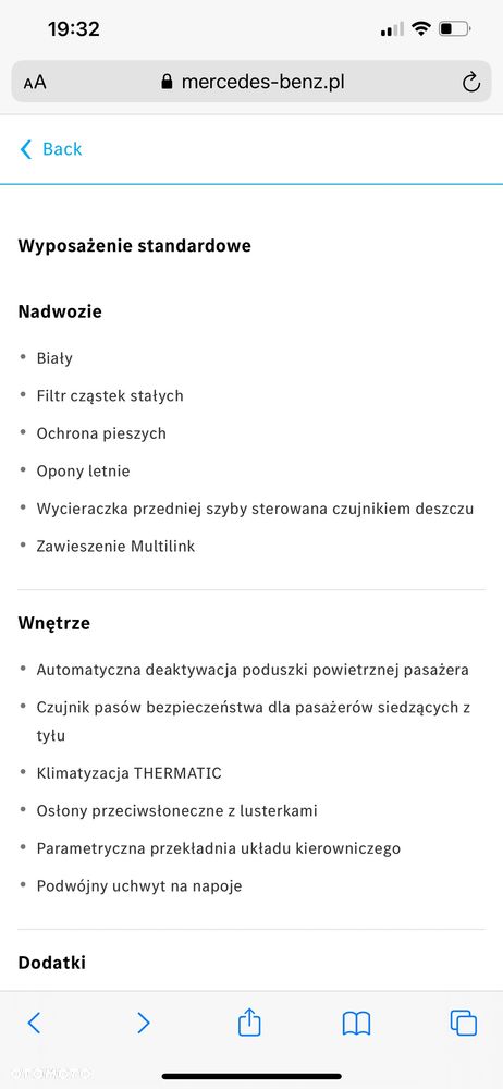 Mercedes-Benz CLA 250 4-Matic Edition 1 7G-DCT - 27