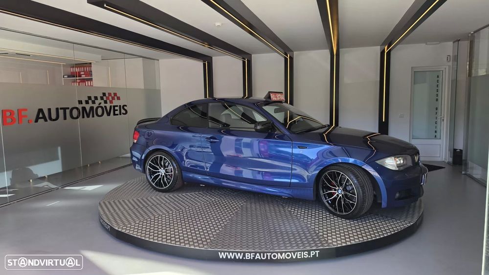 BMW 120 d Coupe - 10
