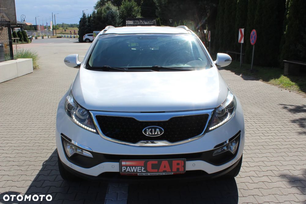 Kia Sportage 1.7 CRDI XL 2WD - 2