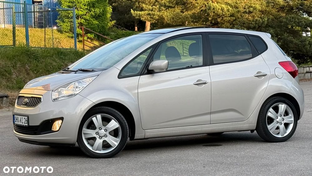 Kia Venga 1.4 CVVT Dream Team Edition - 31