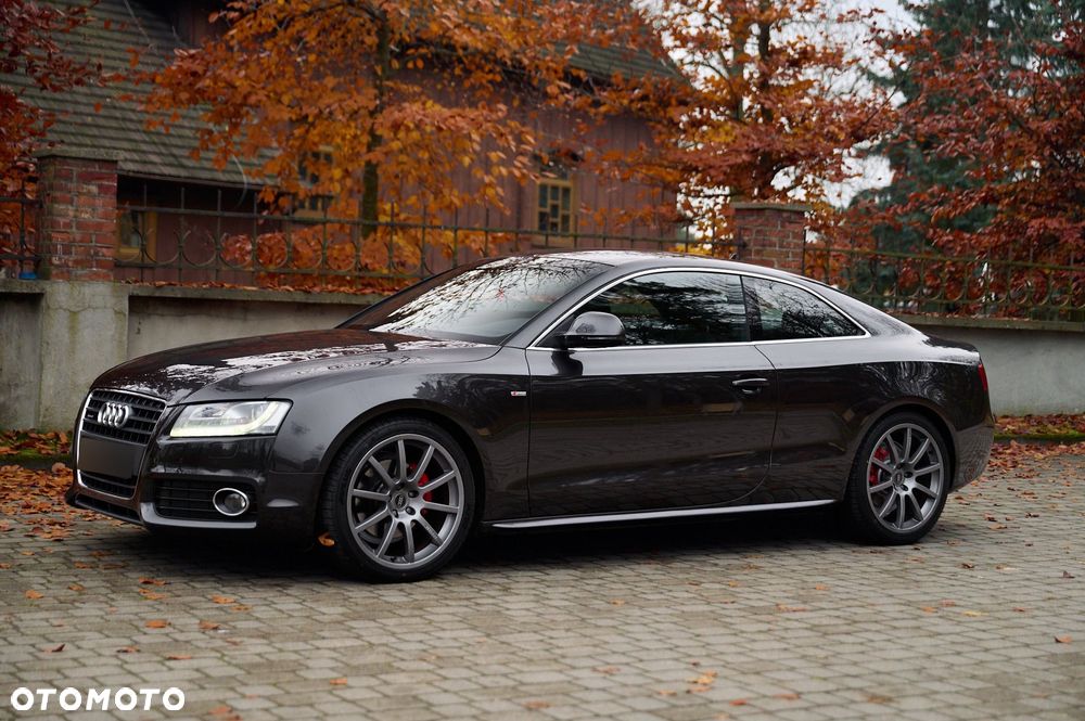 Audi A5 Coupé 2.0 TDI Quattro - 7