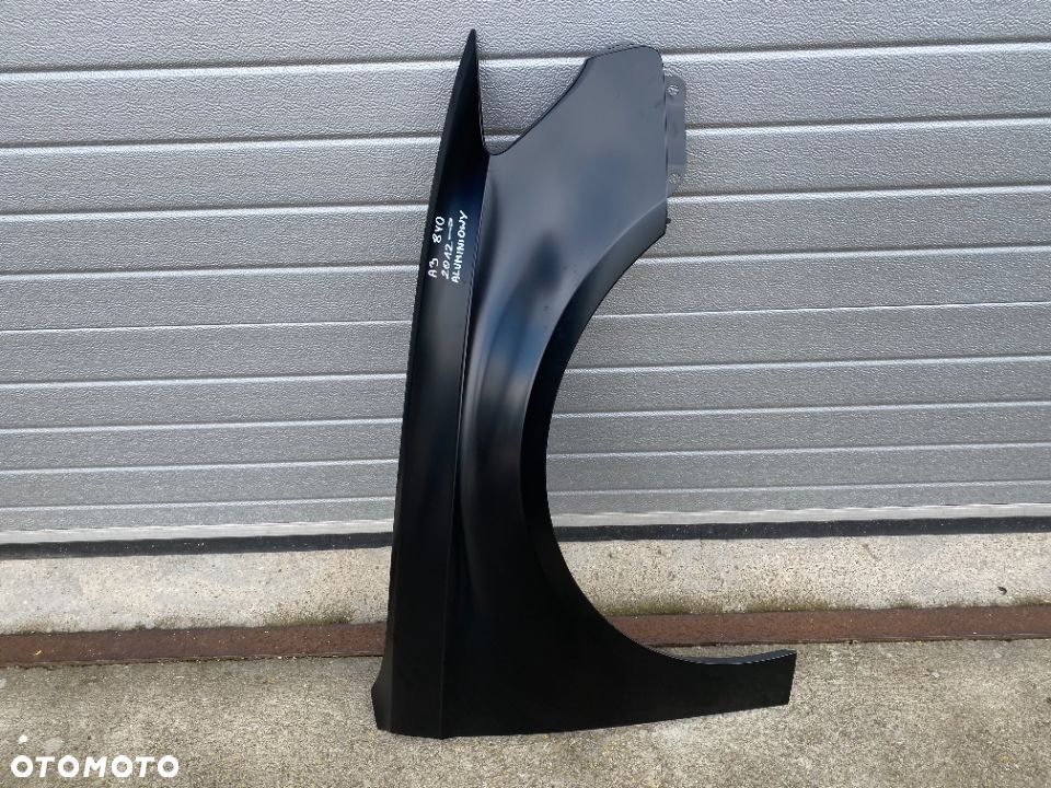 BŁOTNIK PRZEDNI PRAWY AUDI A3 SPORTBACK 8V0 2012-2019 - NOWY ALUMINIOWY - 1