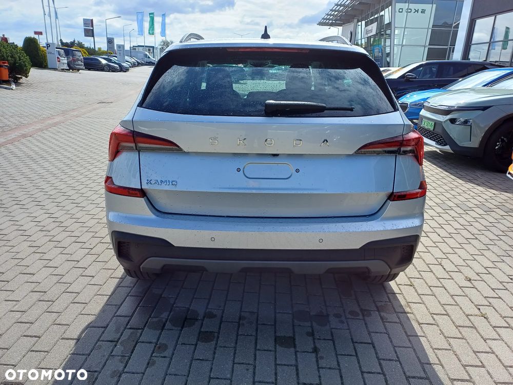 Skoda Kamiq 1.5 TSI Edition 130 - 8