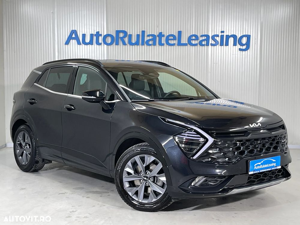 Kia Sportage 1.6 T-GDI HEV 6AT 4x2 GT Line - 3