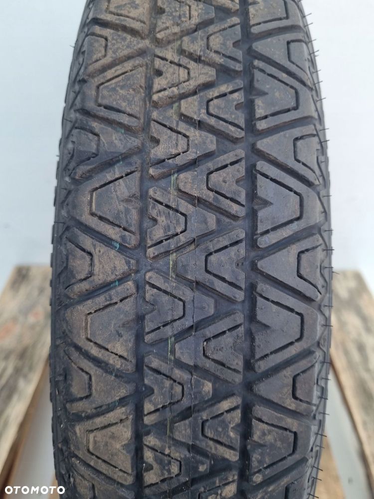 KOŁO DOJAZDOWE Opel Insignia A _ dojazdówka 125/70 R17 5x120 17X4.00B IS41 - 9