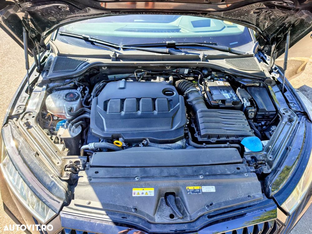 Skoda Octavia 2.0 TDI DSG 4X4 RS - 12
