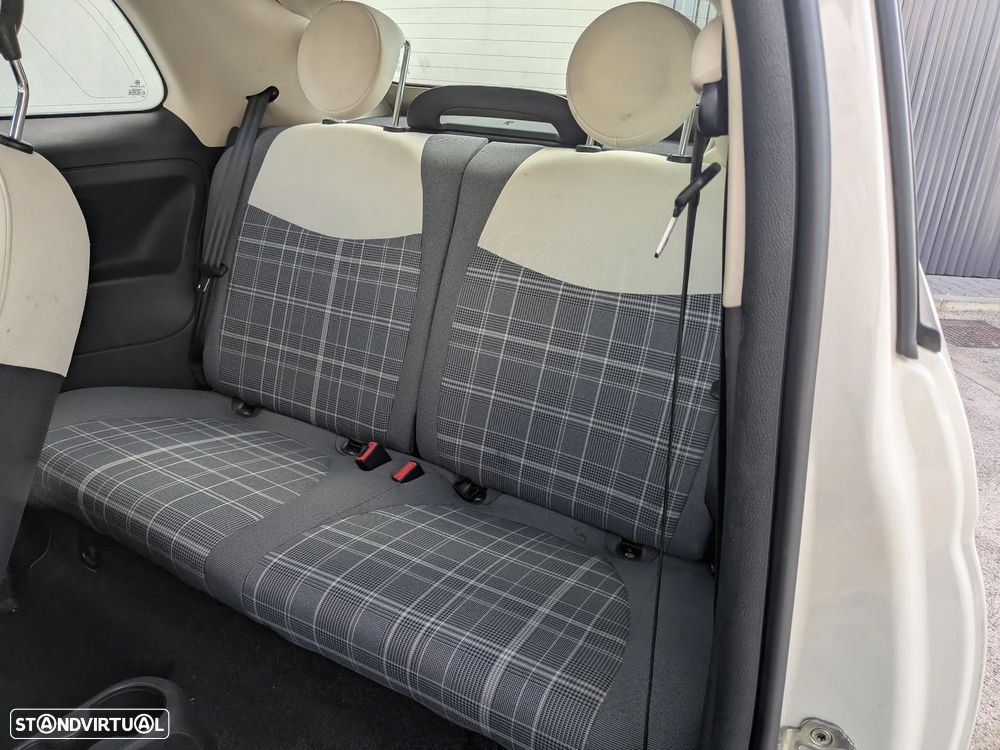 Fiat 500C 1.2 S Dualogic S&S - 16