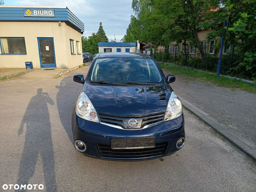Nissan Note - 9