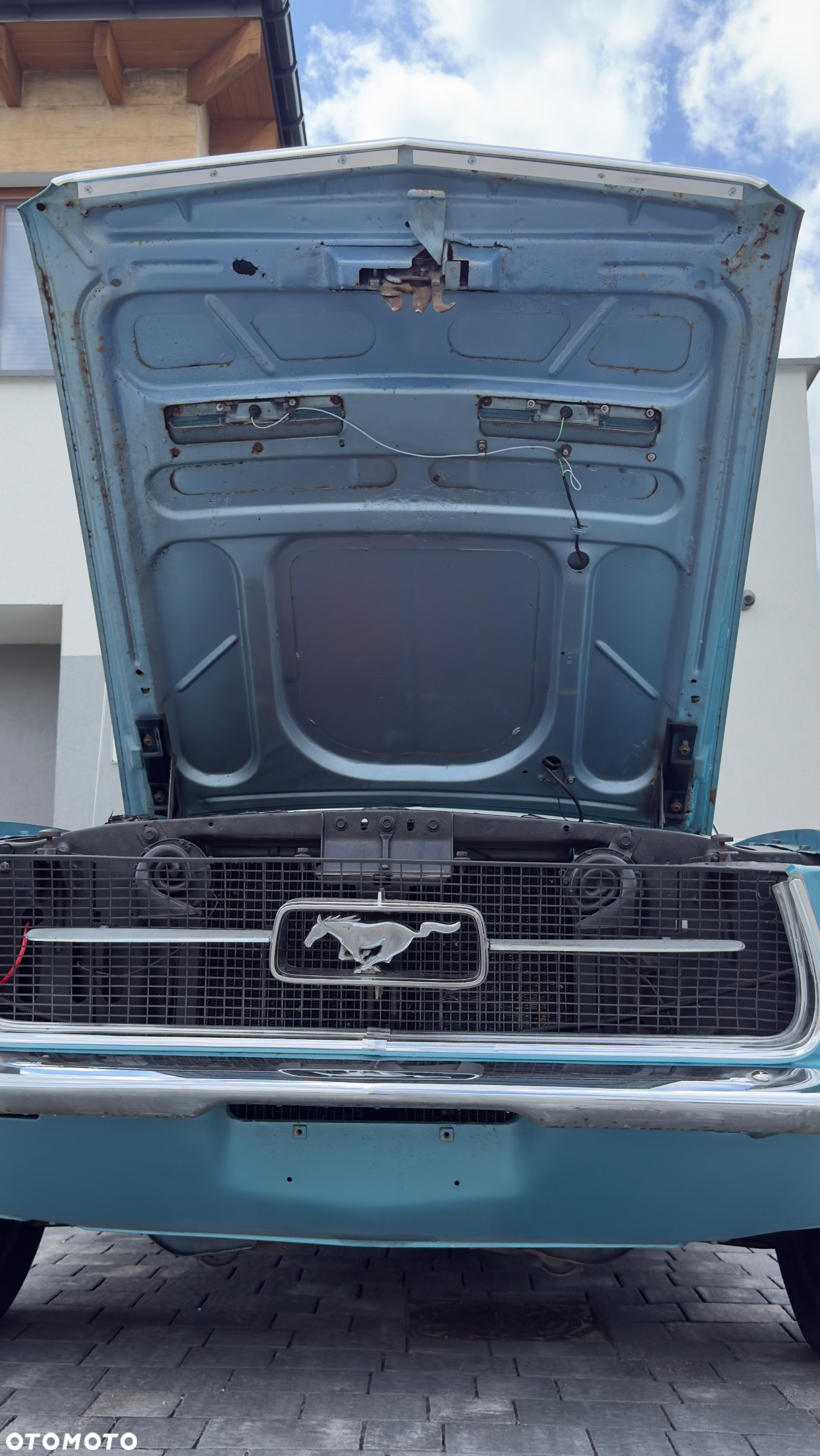 Ford Mustang - 15