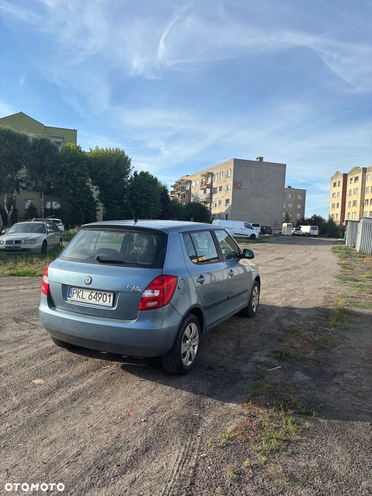 Skoda Fabia - 5