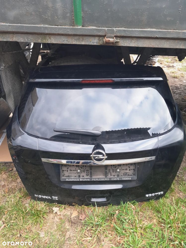 KLAPA MOKKA X GBO KOMPLETNA EUROPA - 1