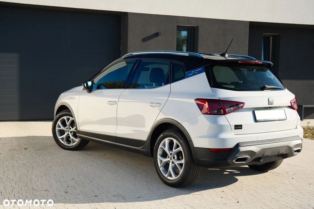Seat Arona 1.5 TSI EVO FR Limited Edition S&S DSG - 18