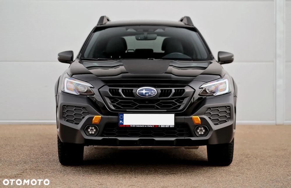 Subaru Outback 2.5i Cross (EyeSight) Lineartronic - 9