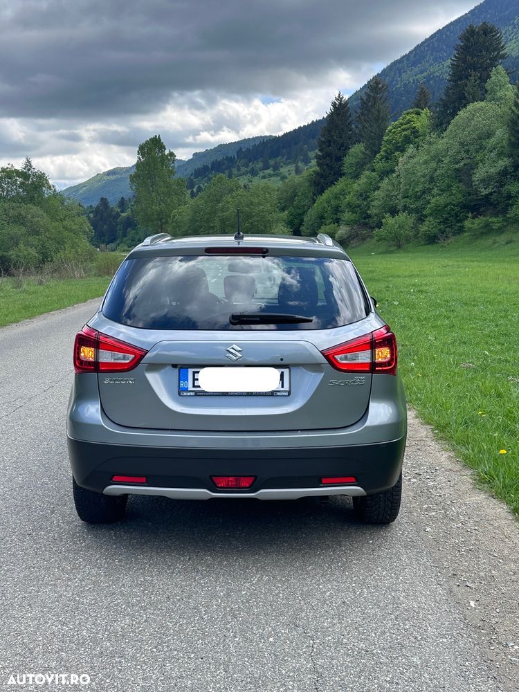 Suzuki SX4 - 6