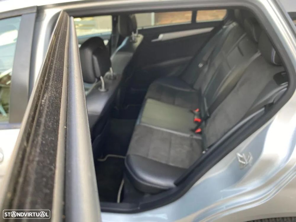 Mercedes-Benz C 220 d Avantgarde Aut. - 6