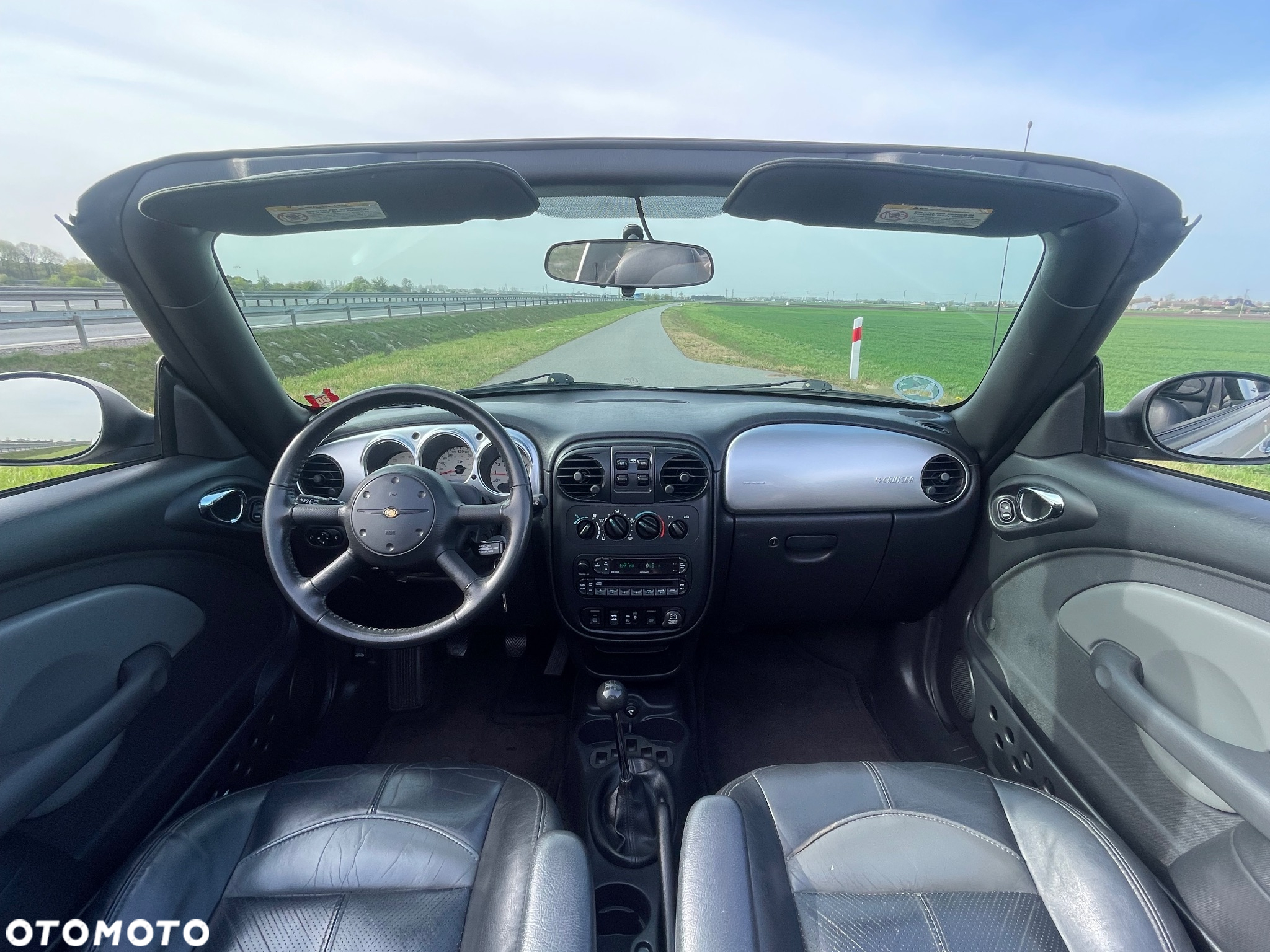 Chrysler PT Cruiser Cabrio 2.4 Limited - 5