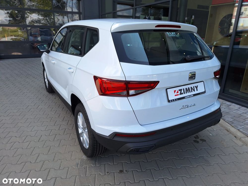 Seat Ateca 1.0 TSI Reference S&S - 6