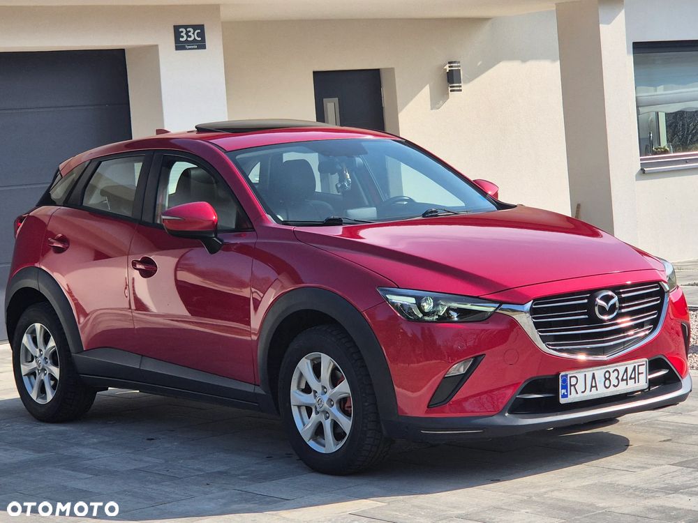 Mazda CX-3 - 5