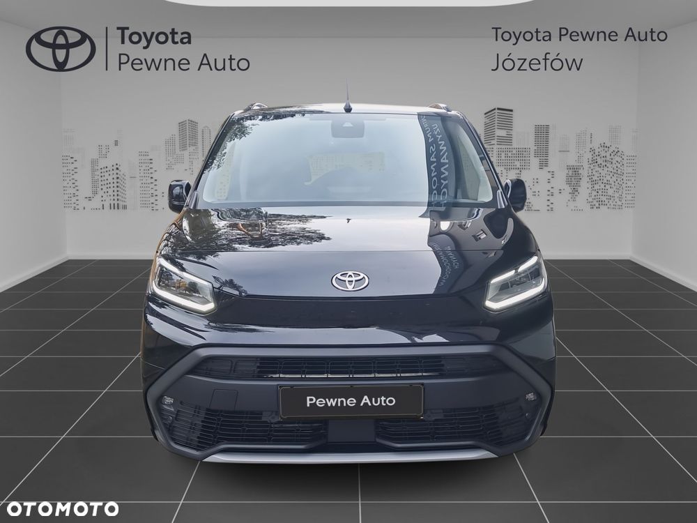 Toyota Proace City Verso Long 1.5 D-4D VIP - 5