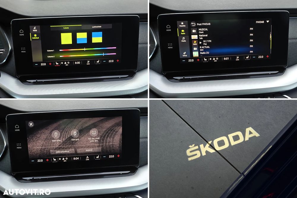 Skoda Octavia - 28