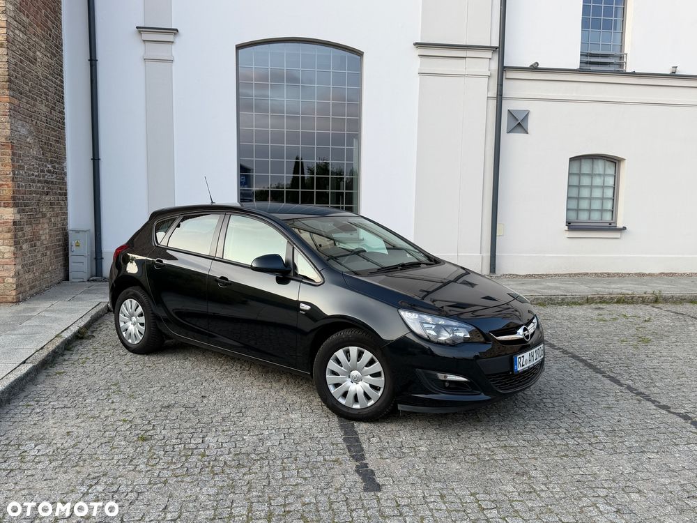 Opel Astra 1.7 CDTI DPF ecoFLEX Start/Stop 99g Edition - 1