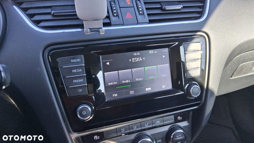 Skoda Octavia 1.6 TDI Ambition - 10