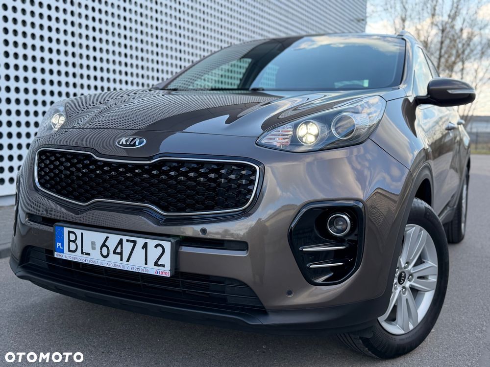 Kia Sportage 1.6 GDI L Business Line 2WD - 1