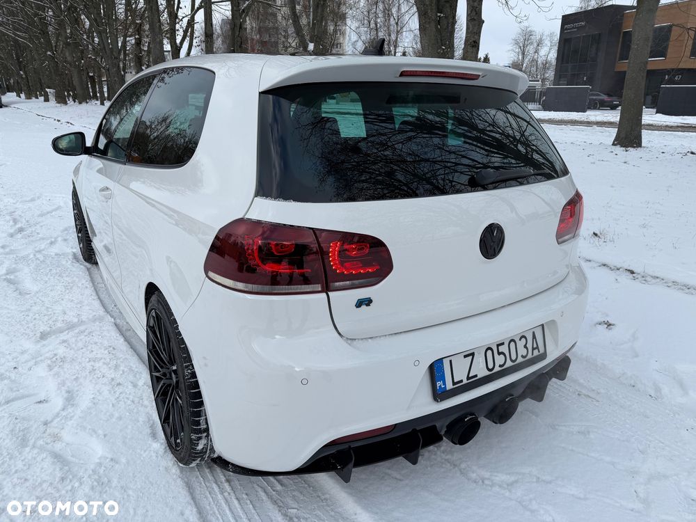 Volkswagen Golf 2.0 R - 7