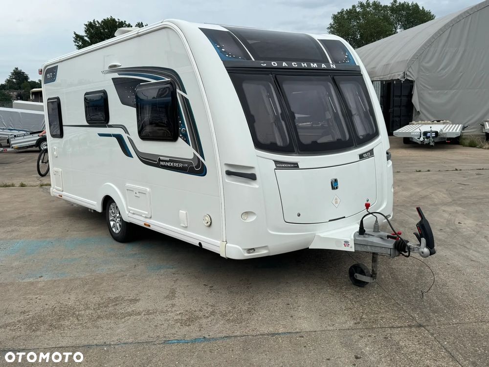 Coachman Wanderer 15/2 - 1
