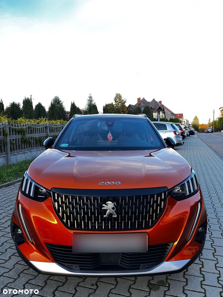 Peugeot 2008 1.2 PureTech GT Line S&S EAT8 - 2