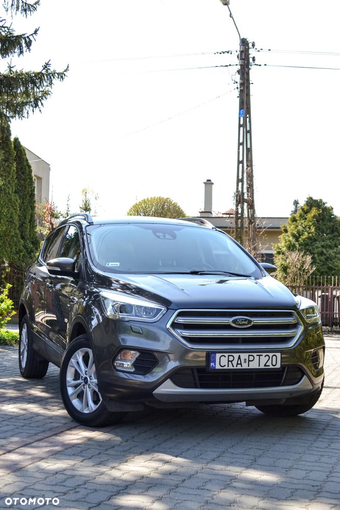 Ford Kuga 1.5 EcoBoost FWD Edition ASS GPF - 4