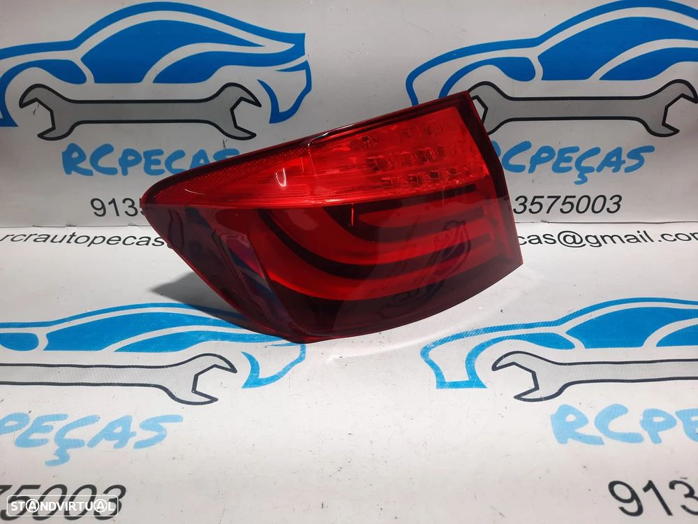 .FAROLIM FAROLINS TRASEIROS TRÁS BMW SERIE 5 F10 LCI ORIGINAIS - 6