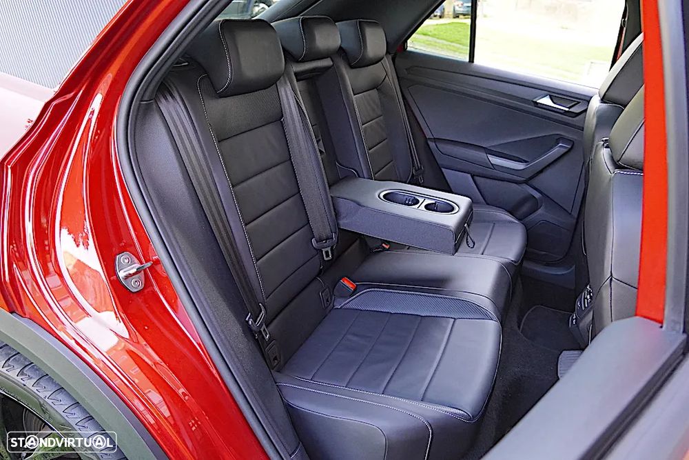 VW T-Roc 2.0 TDI R-Line DSG - 22