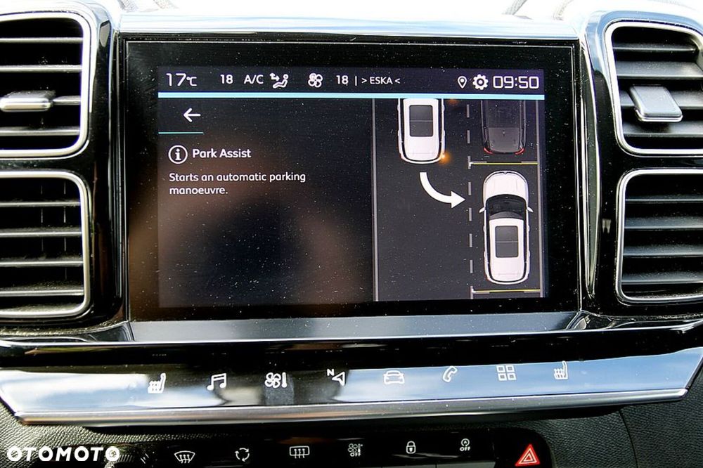 Citroën C5 Aircross 1.5 BlueHDi Shine EAT8 - 22