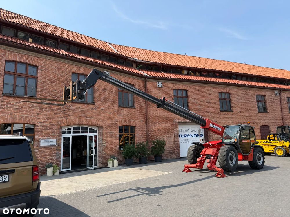 Manitou MT 1030 S - 9