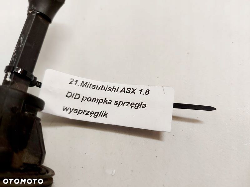 mitsubishi asx i 1 1.8 did pompka sprzęgła wysprzęglik 2345a032 - 2
