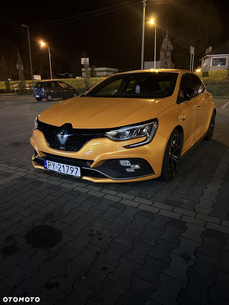 Renault Megane 1.8 TCe FAP R.S EDC - 9