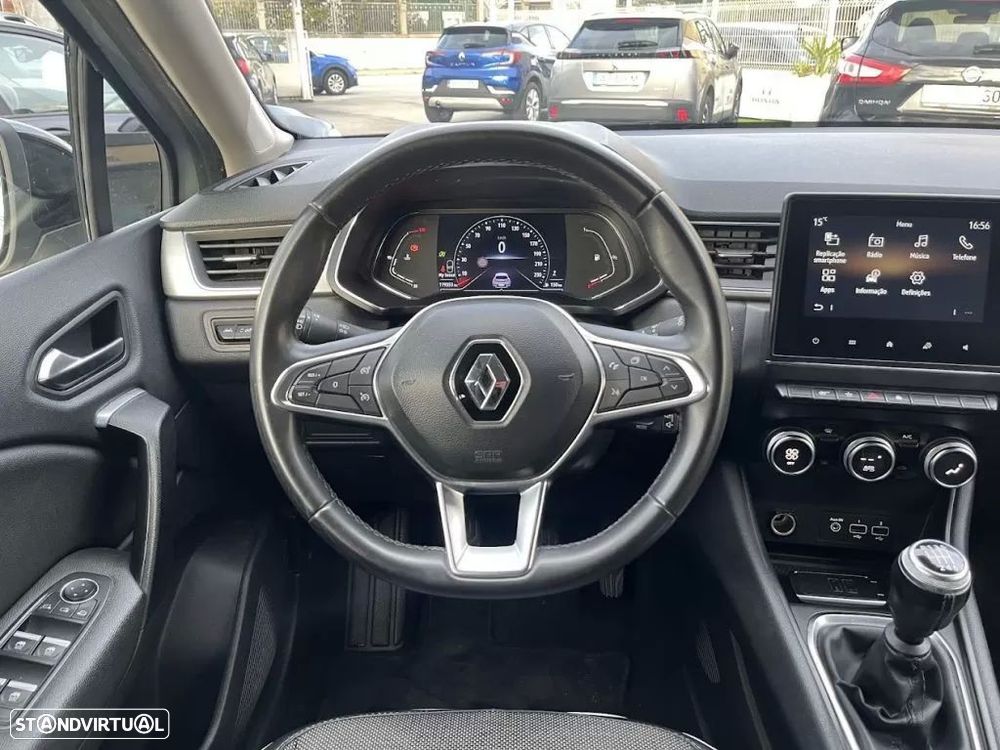 Renault Captur 1.0 TCe Exclusive - 14
