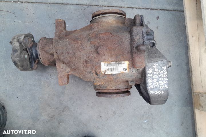 GRUP SPATE RAP235 N57D30A MX1253 BMW Seria 3 E90 [2004 - 2010] - 1