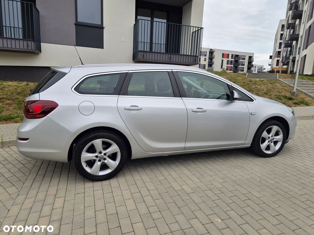 Opel Astra - 21