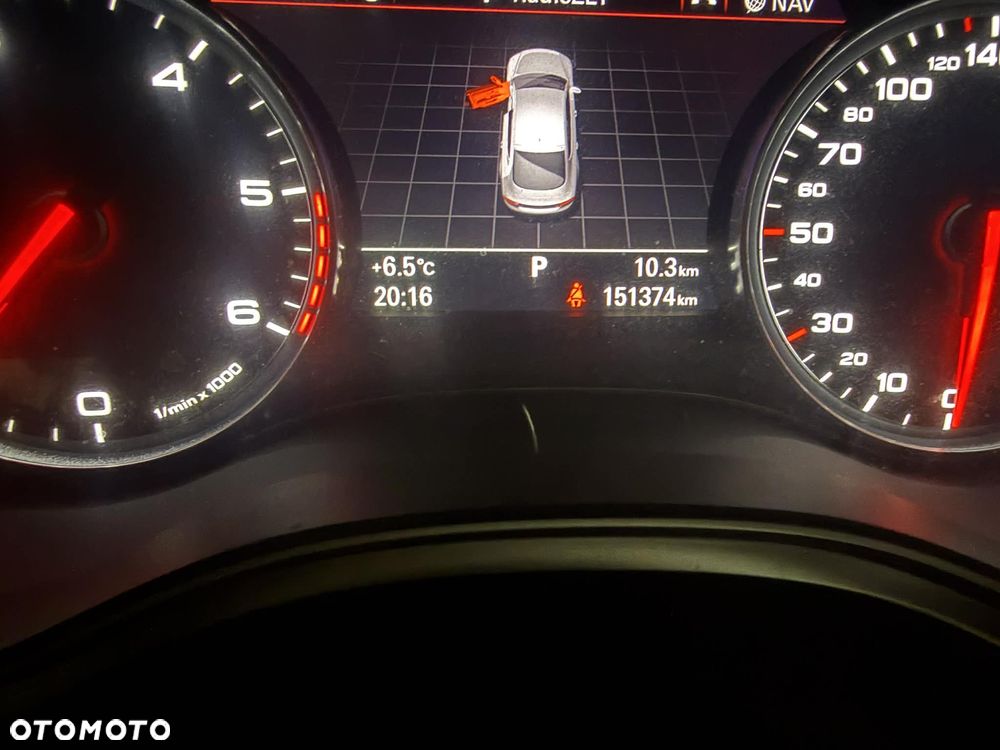 Audi A7 Sportback 3.0 TDI Quattro S tronic - 5