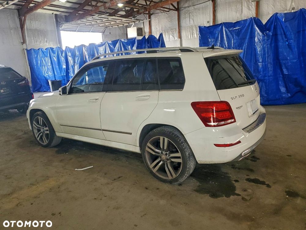 Mercedes-Benz GLK - 3