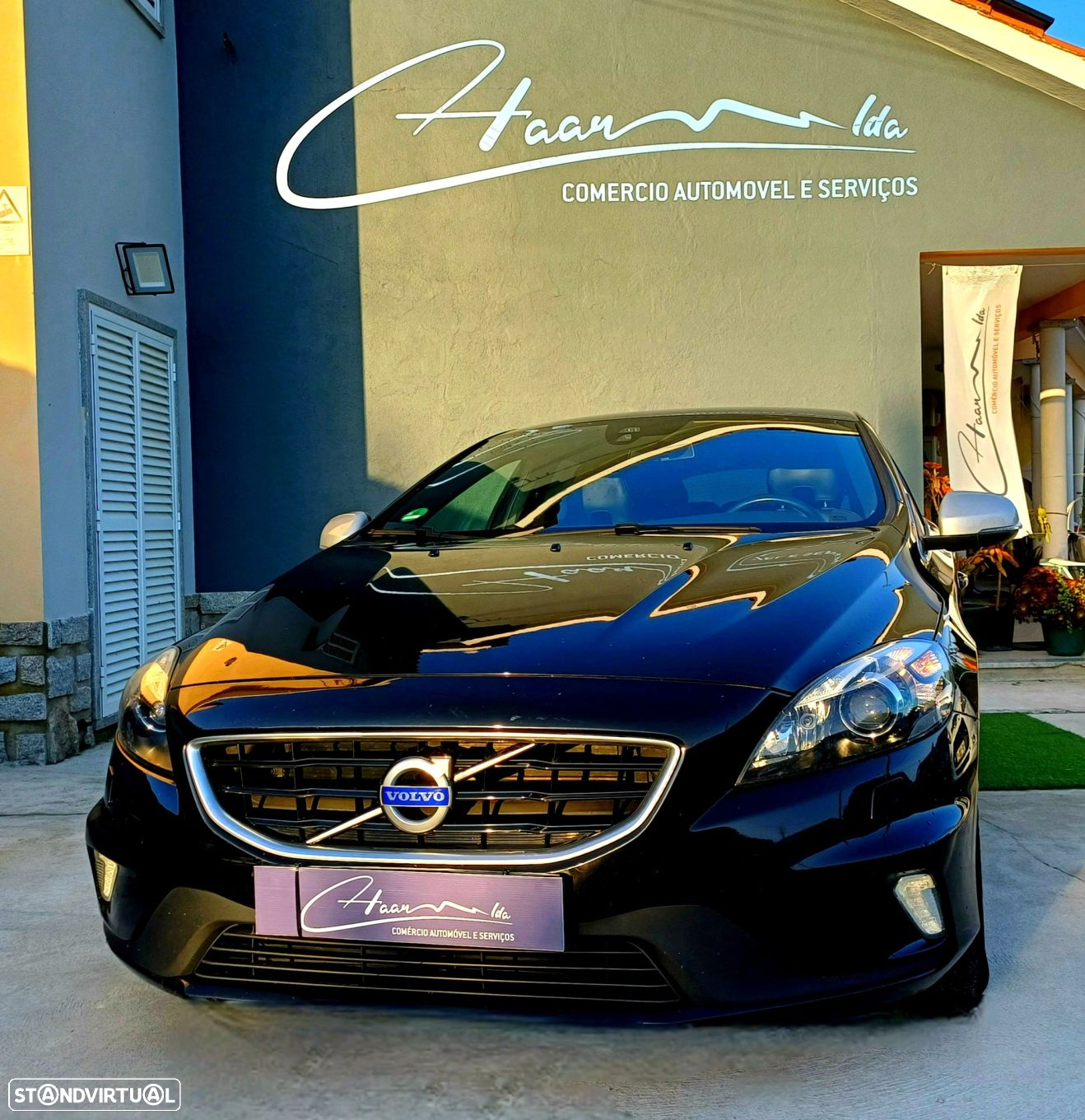 Volvo V40 2.0 D2 R-Design - 5