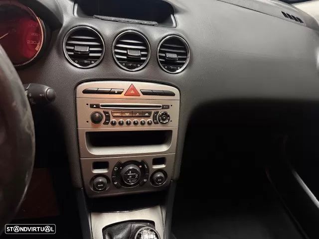 Peugeot 308 1.6 HDi Active — fotografia 24