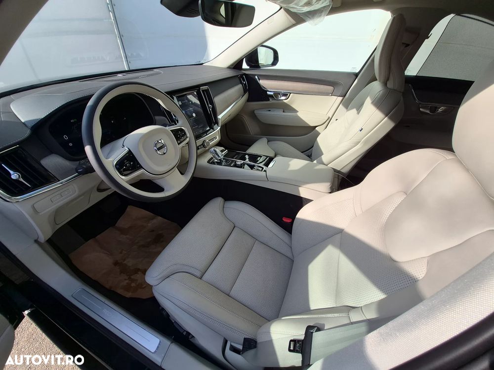 Volvo S90 Recharge T8 AWD Plus Bright - 19