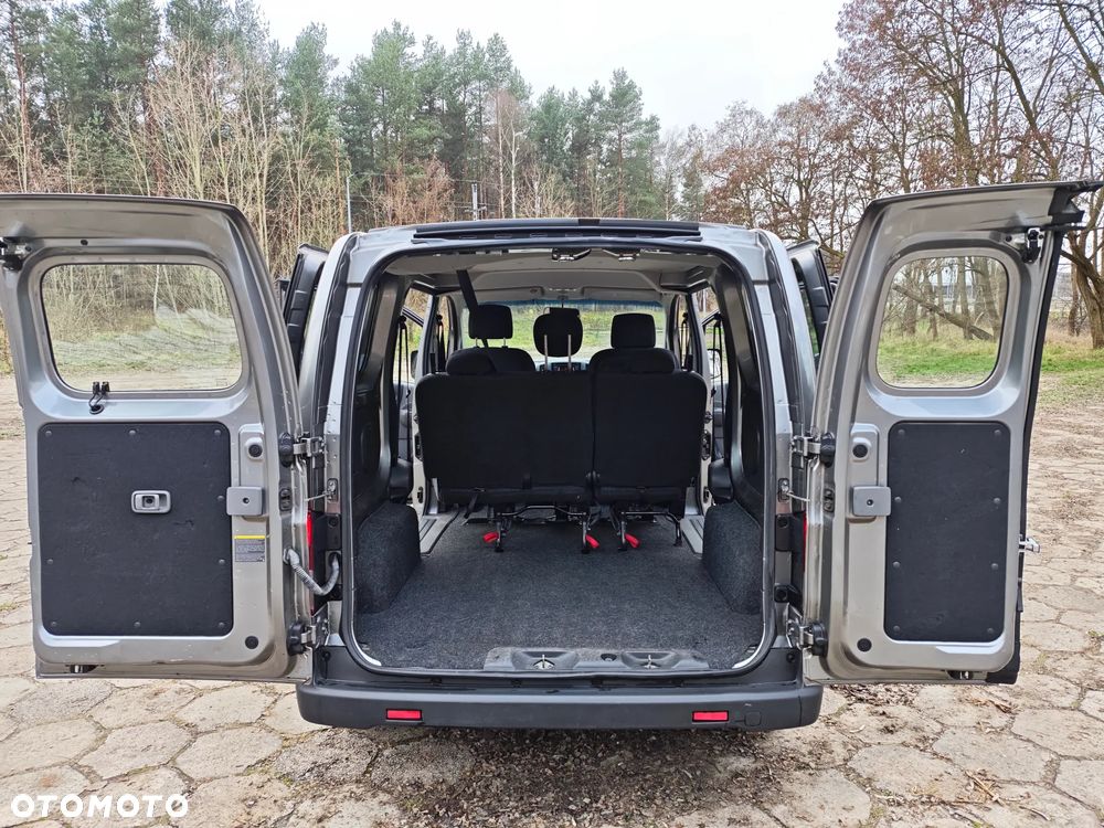 Nissan NV200 Evalia 1.5 Premium - 16